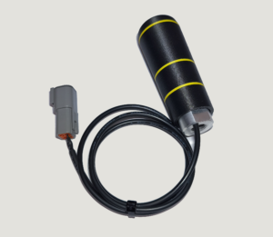 Shift Cut Gear Knob with Strain Gauge Load Cell V4