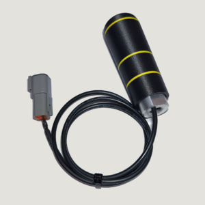 Shift Cut Gear Knob with Strain Gauge Load Cell V4