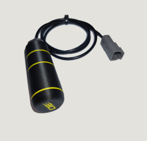 Shift Cut Gear Knob with Strain Gauge Load Cell V4