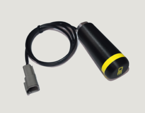 Shift Cut Gear Knob with Strain Gauge Load Cell V4