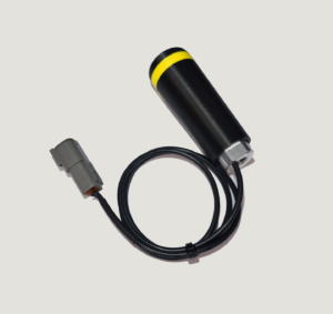 Shift Cut Gear Knob with Strain Gauge Load Cell V4
