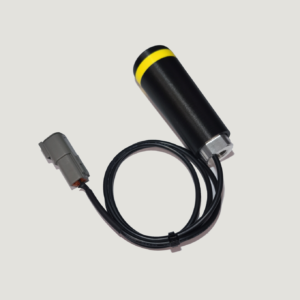 Shift Cut Gear Knob with Strain Gauge Load Cell V4